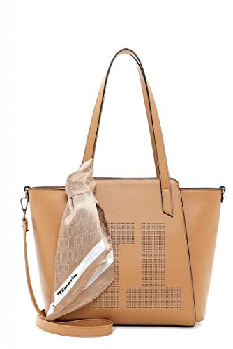 Tamaris Lana Shopper Taupe