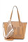 Tamaris Lana Shopper Taupe