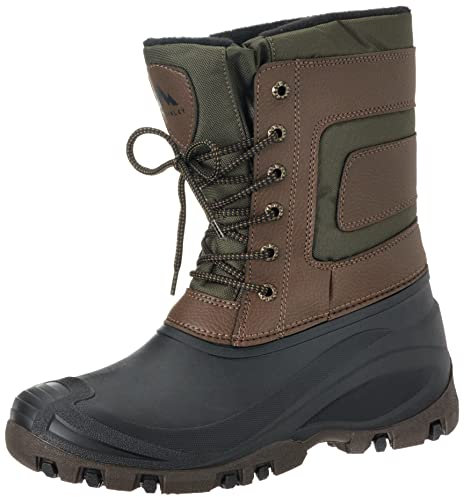 McKINLEY Rick III Hangschuhe, Black/Brown, 37 EU