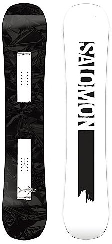 2024 Salomon Craft Herren-Snowboard, 155 cm