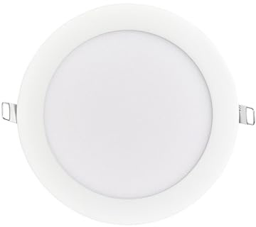 1571301047 LED Panel Flat 130 R weiß 11W NOBILE 1571301047