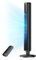 PELONIS 42-Inch Tower Fan for Bedroom – Oscillating Tower Fan with Remote Control – Indoor Quiet Fan with 6 Speeds, 4 Modes and 24-Hour Timer – ETL Certified