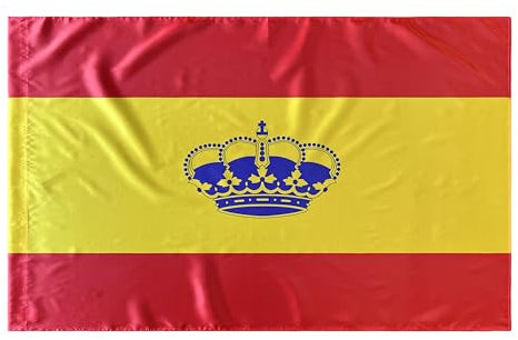 Durabol Bandera Náutica Embarcaciones Barco 150 x 90 cm Satén