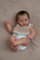 Anano Reborn-Babypuppen, lebensechte echte Babypuppe, 50cm, realistische Babypuppe, weicher Stoffkörper, Gliedmaßen aus Vinyl, Babypuppe als Geschenk für Kinder ab 3 Jahren