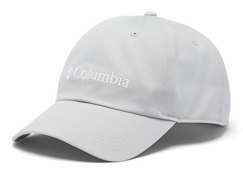 Columbia Unisex Provisions Ball Cap, Baseball Cap, Columbia Grey/Logo, One Size