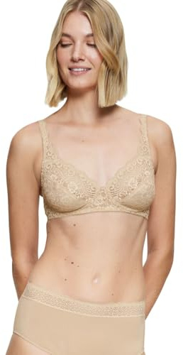 Triumph Amourette, BH Damen, Beige (Skin), 95D