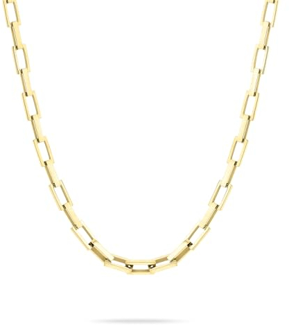 Liebeskind Berlin Halskette LJ-1487-N-45 IP Gold