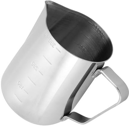 Kit de Cera a Prueba de Herrumbre de Acero Inoxidable Ligero con, Kit de Encerado para Vela de Cera (vaso de cera de 350ml)