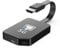 4K Miracast HDM Dongle, 5G Wireless HDMI Dongle, Miracast Wireless HDMI Dongle, kompatibel i-Phone/i-Pad/Android/i-OS zu TV/Monitor (unterstützt Miracast, DLNA, Airplay)