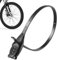 Motorcycle Helmet Lock, Combination Padlock for Scooter | Anti-Theft Adjustable for Furniture Door Bike Skateboard Scooter Skis