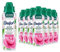 Comfort First Blooms Bead-Infused Botanical Elixir Scent Booster 8 x 460ml, Long-Lasting Fragrance 10x More Fragrance By S&F
