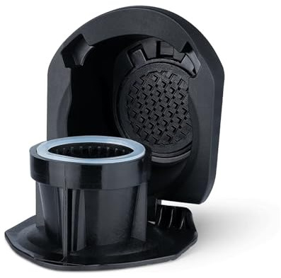 Kompatibel Mit Icafilas, Adapter, Kompatibel Mit Dolce Gusto, Kaffeemaschine, Kompatibel Mit Nespresso, Kapselhalter For Piccolo XS