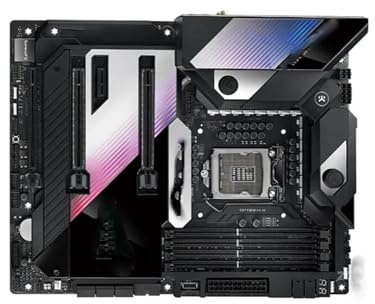 pc motherboard Fit For Asus ROG MAXIMUS XII FORMULA Z490 DDR4 Motherboard LGA 1200