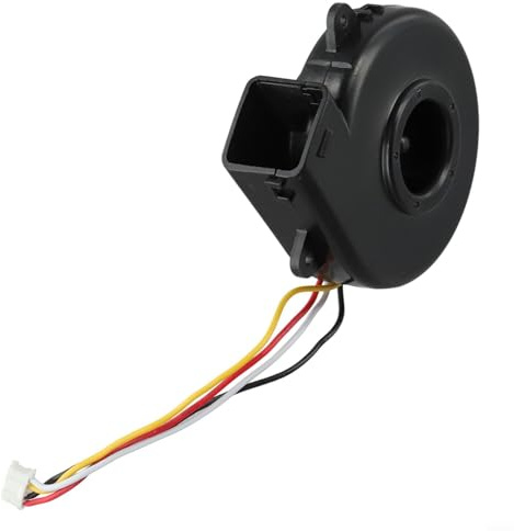 Ventilator Fan Motor for TAPO RV30 Plus Robot Cleaner Parts High Suction Airflow System Accessory Black Single Unit