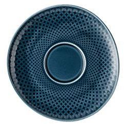 Rosenthal Junto Ocean Blue Kombi-Untertasse 15 cm
