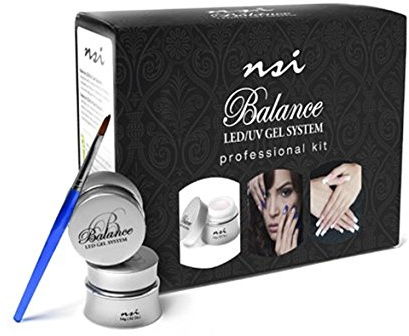nsi - Balance LED/UV Gel System - Professional Kit