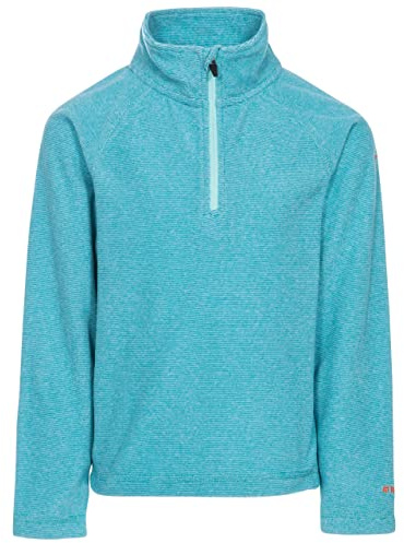 Trespass Kids Half Zip Fleece Meadows