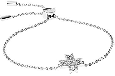 Skagen SKJ1261040 Damen Armband ELIN Edelstahl Silber weiß Zirkonia 22 cm