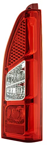 Heckleuchte Rückleuchte Rücklicht rechts für Modell Berlingo (B9) Baujahr: 04/2008-03/2012 Partner 04/2008-02/2012 Kunststoff ohne Lampenträger
