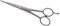 Solinger Haarschere- Bartschere-Friseurscheren-mit Mikroverzahnung-Fingerhaken-für Damen und Herren-hoch qualitativ-MADE IN SOLINGEN-verschieden Größen (5,5 - 14 cm)