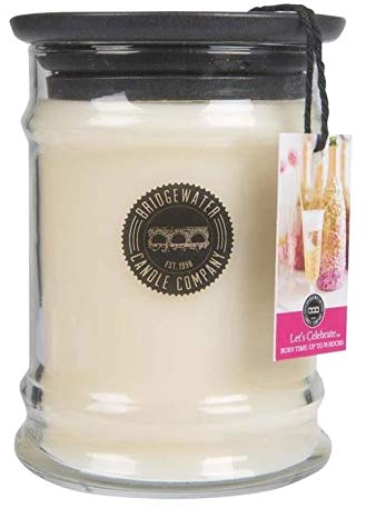 Bridgewater Candle - Let's Celebrate - Duftkerze im Glas 70h 250g Raumduft