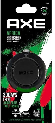 California Scents AMBIENTADOR AXE 3D AFRICA