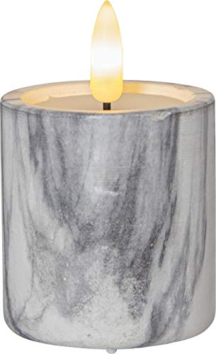 Star Trading 064-15 LED-Kerze Flamme Marble