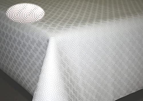 Tischdeckenunterlage, rechteckig, 138 x 220 cm (6 bis 10 Gedecke)