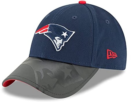 New Era 9Forty Kinder Cap - Reflect New England Patriots - C