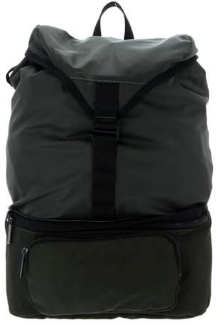 Calvin Klein 2 in 1 Backpack/Waistbag Dark Olive