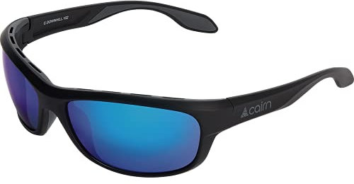 Cairn Downhill Sonnenbrille, matt Black Graphire, Einheitsgröße