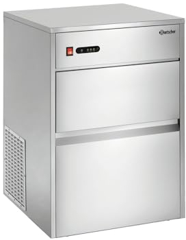104049 Eiswürfelmaschine C26