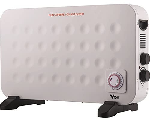 Vigor Termoconvettore 2000 w