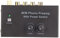 Phono-Vorverstärker, MM-Plattenspieler, Stereo-Audio-HiFi-Plattenspieler-Vorverstärker mit Netzschalter, mit DC 12-V-Adapter
