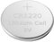 VOLTCRAFT LM1220 Pile bouton CR 1220 Lithium 40mAh 3V 1pcs