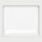 White Blackout Roller Blinds Thermal Blackout Material Metal Brackets & FIttings 25mm Roller Tube Easy Fit Child Safe Bedroom Office120cm Width x 160cm Length