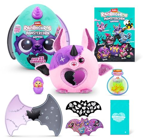 Rainbocorns ZURU Monstercorn Surprise, Vampire Cat, von ZURU (Vampire Cat)