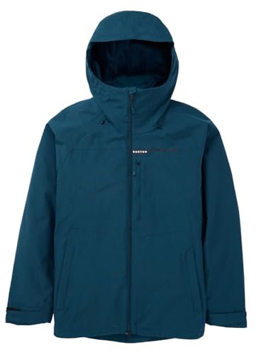 Burton - Lodgepole Ski-/Snowjacke Deep Emerald Herren – Grün