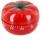 Minuteur mécanique de cuisine - Minuteur mécanique - Design tomate - Pour vos besoins de cuisine - Compte à rebours mécanique fiable de 60 minutes
