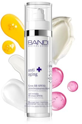Bandi - Anti-falten bb Cream Mit Spf 30 Bietet Einen Gleichmäßigen Teint Und Schützt Vor Verfärbungen Die Formel Spendet Feuchtigkeit Und Sorgt Für Ein Jugendliches Aussehen