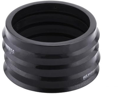 WANGSHAOWEI Zentrierringe 4 Teile/Satz Auto Kunststoff Rad Hub Centric Ringe Center Hubrings Bohrung 73,1-57,1 66,6-57,1 Radnaben Zentrierringe(67.1-54.1)