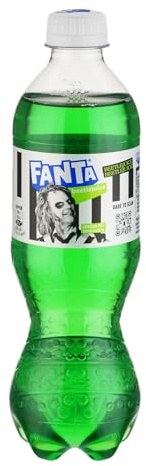 Fanta Apfel Lychee Zero 24 x 500ml inkl. 0,25€ Pfand pro Flasche