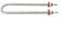 Violiica Stainless Steel Heating Element Electric Heater Tube for Household Industrial Water Heater Boiler Generator 220V 1KW