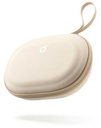 Kopfhörertasche Hart Für Soundcore Q20i/Q30/Space One/Space 2
