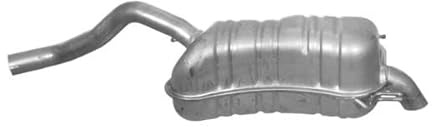 Vegaz FTS-414 Endschalldämpfer