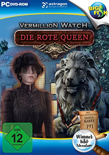 Vermillion Watch: Die Rote Queen, Standard, Windows 8