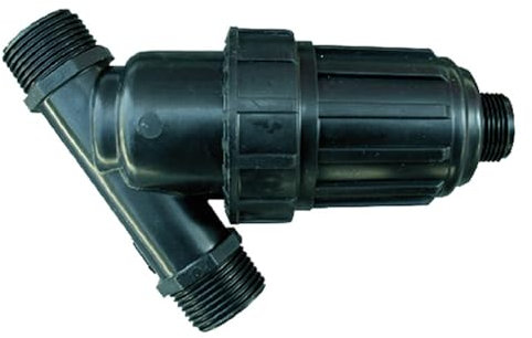 Irritec FILTRI per Tubo Ala GOCCIOLANTE RACC.X Ala GOC.Filtro Linea 1.1/4 E
