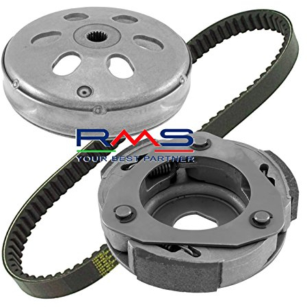 Kit frizione campana girante cinghia Bando Chiocciola/Dylan/SH 125