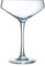 ECLAT N4325 4 Coupes à Champagne 30 cl-Ladies Night, 0.3 liters, Transparent