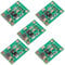 iHaospace Mini DC to DC Voltage Regulator Step Up Boost Converter Power Supply Module 1V-5V to 5V 600mA (Pack of 5)